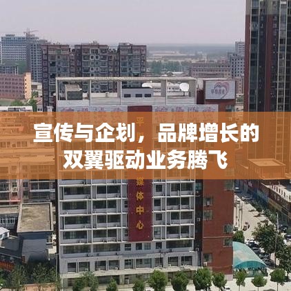 宣傳與企劃，品牌增長的雙翼驅(qū)動業(yè)務(wù)騰飛