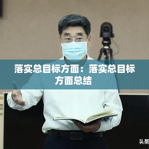 落實總目標方面：落實總目標方面總結 