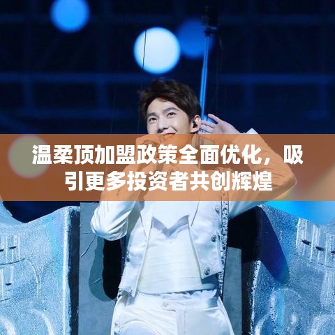 溫柔頂加盟政策優(yōu)化，共創(chuàng)輝煌事業(yè)