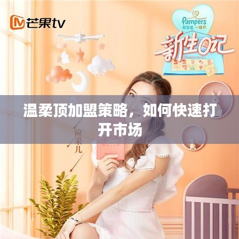 溫柔頂加盟攻略，快速打開市場(chǎng)之門