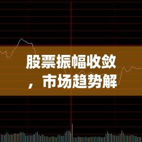 股票振幅收斂，市場趨勢解讀及投資策略探討