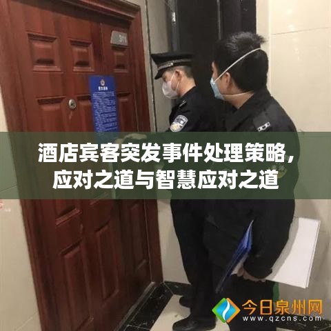 酒店賓客突發(fā)事件處理策略，應(yīng)對之道與智慧應(yīng)對之道