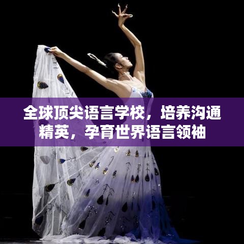 全球頂尖語(yǔ)言學(xué)校，培養(yǎng)溝通精英，孕育世界語(yǔ)言領(lǐng)袖
