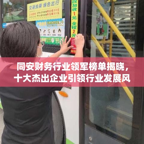 同安財(cái)務(wù)行業(yè)領(lǐng)軍榜單揭曉，十大杰出企業(yè)引領(lǐng)行業(yè)發(fā)展風(fēng)向標(biāo)