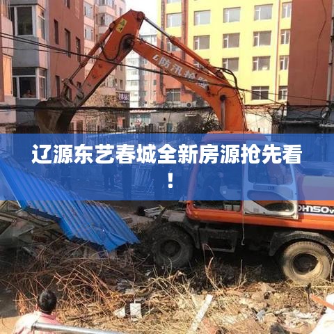 遼源東藝春城全新房源搶先看！